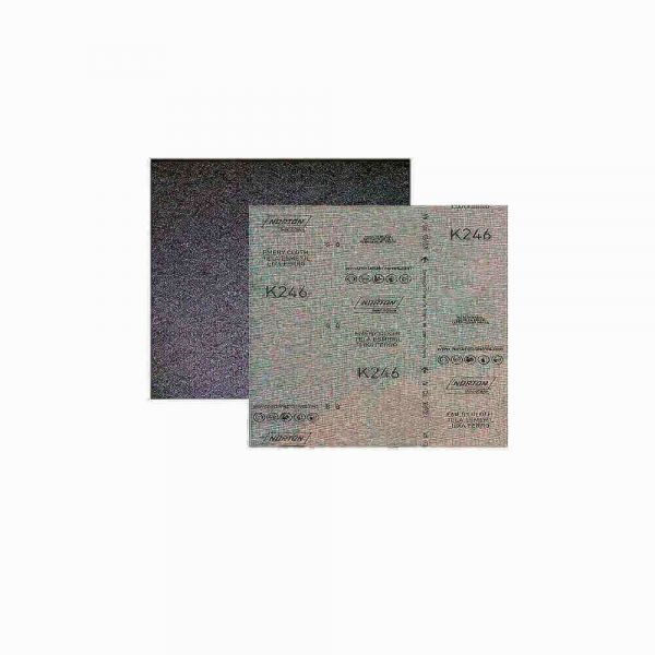 Lixa Para Ferro Grão 36 Norton