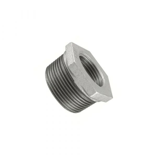 Bucha de Redução Galvanizado 1/2
