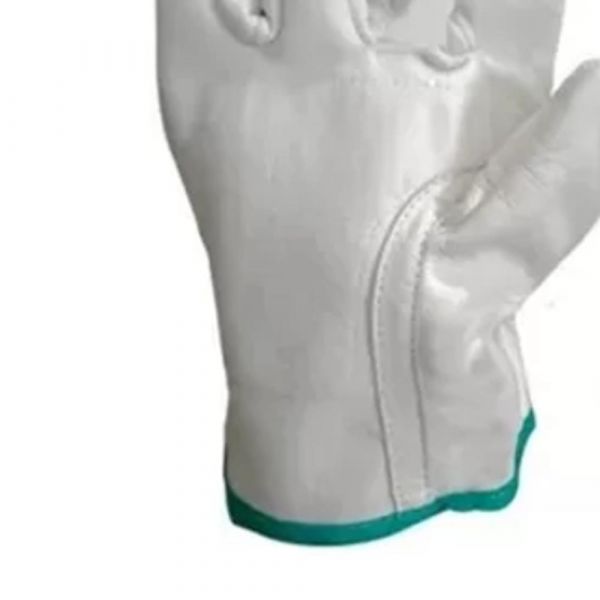 Luva Vaqueta Punho 07 Koch CA9455