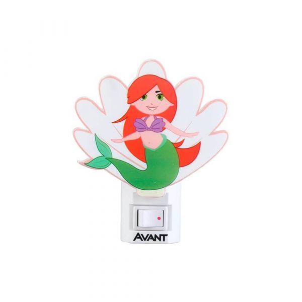 Luz Led Noturna Serena 1W Bivolt Avant