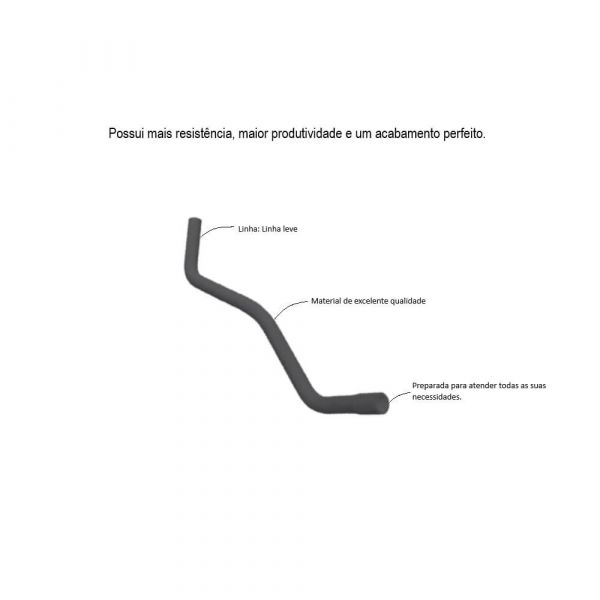 Mangueira Do Aquecedor Monza Kadett 07059 Jamaica