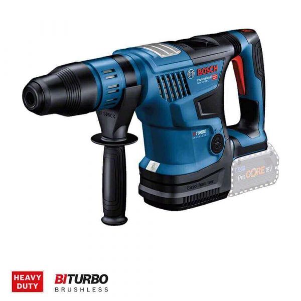 Martelete bat gbh 18V-36 C biturbo, 18V sb Sem bateria Bosch