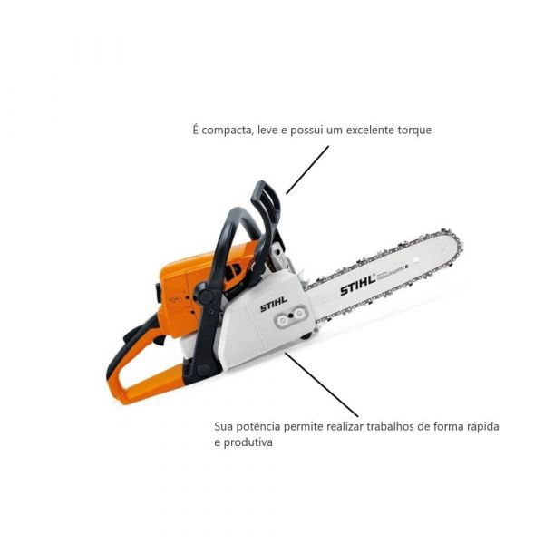 Motosserra MS 250 40cm STIHL 11232000007