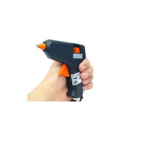 Pistola De Cola Quente 10W Bivolt Western