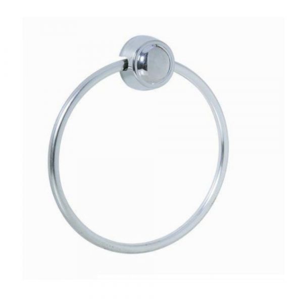 Porta Toalha Argola Astra Kbm Cris Astra