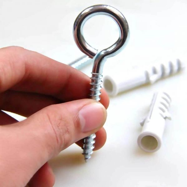 Pitão com Bucha 10mm Bemfixa