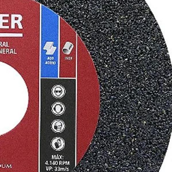 Rebolo Reto Premier 304,8X38,1X38,1mm A24R5V10w Norton