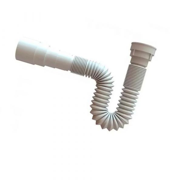 Sifão Sanfonado Universal Valeplast