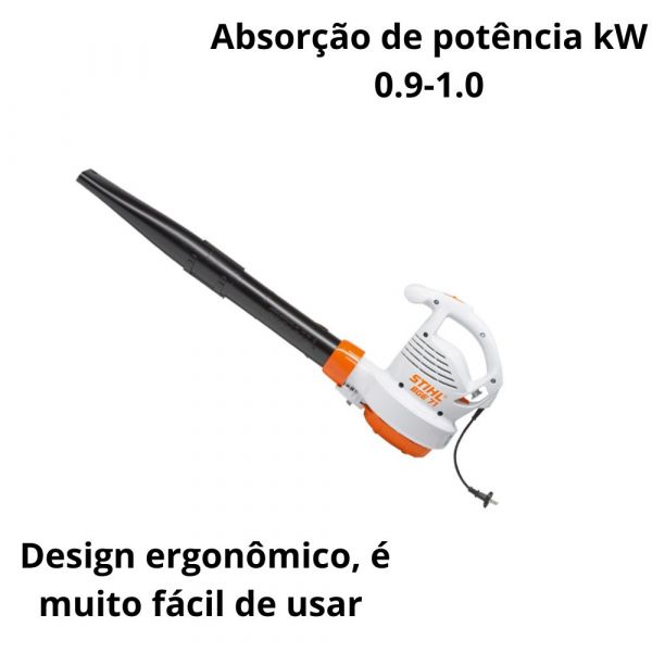 Soprador Elétrico BGE 71 STIHL 220V 