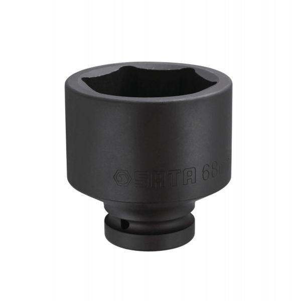Soquete De Impacto Sextavado 1” 46mm Sata