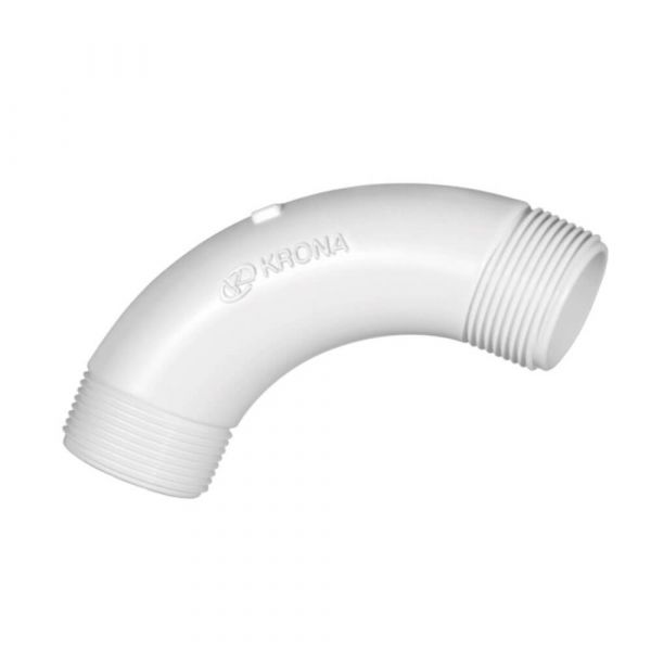 Curva 90° Roscável 1.1/4” Krona