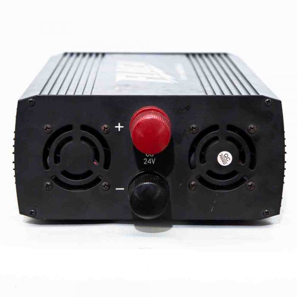 Inversor De Tensão 24V/220V 2.000W NIF4000 Flach