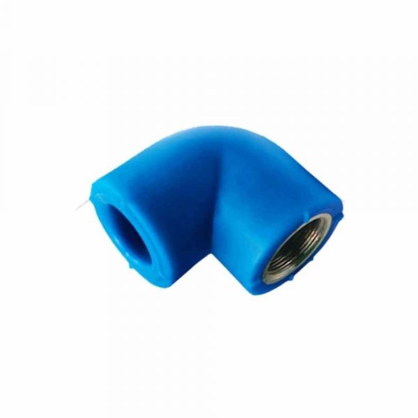 Joelho Misto Para Rede De Ar Comprimido 20mm x 1/2