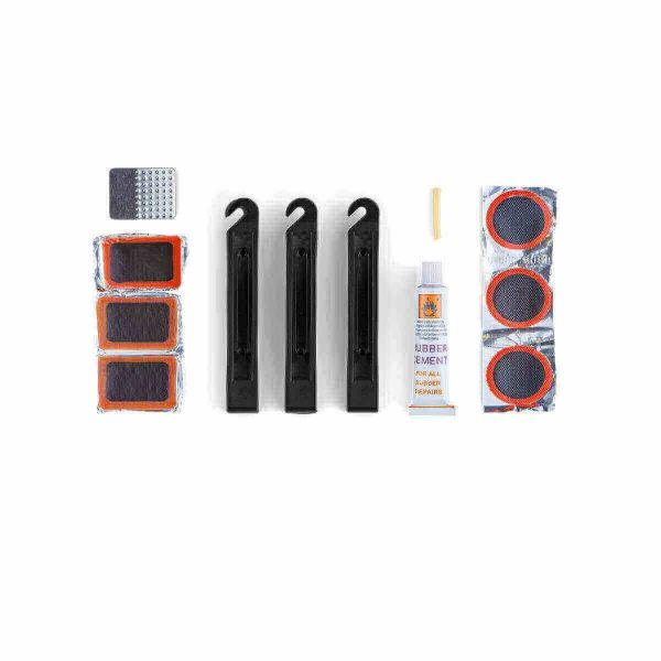 Kit Reparo Para Pneu De Bicicleta Robust S99800001
