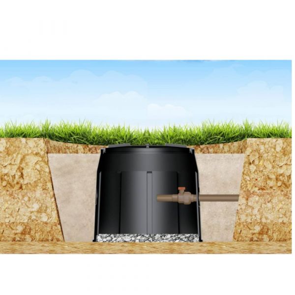 Leito de Secagem Fortlev