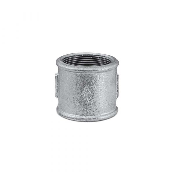 Luva Galvanizada 1” Mech Segurimax