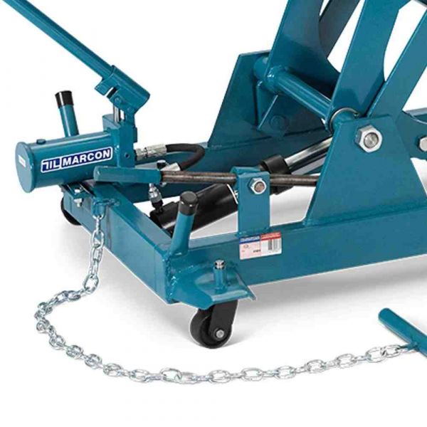 Macaco Telescópico Para Retirar Cambio 750kg Marcon