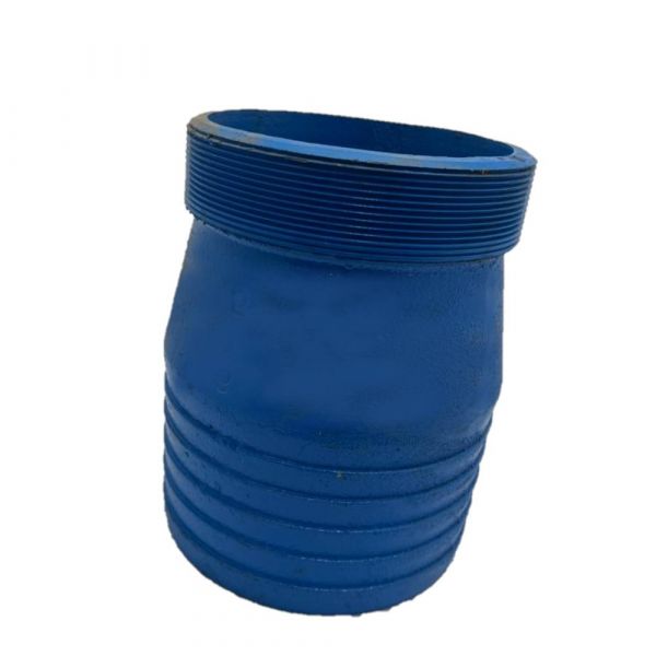 Niple De Redução Em Ferro 1.1/4X1” Ferreira Lopes