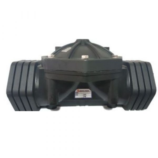 Válvula Hidráulica Plástica 3