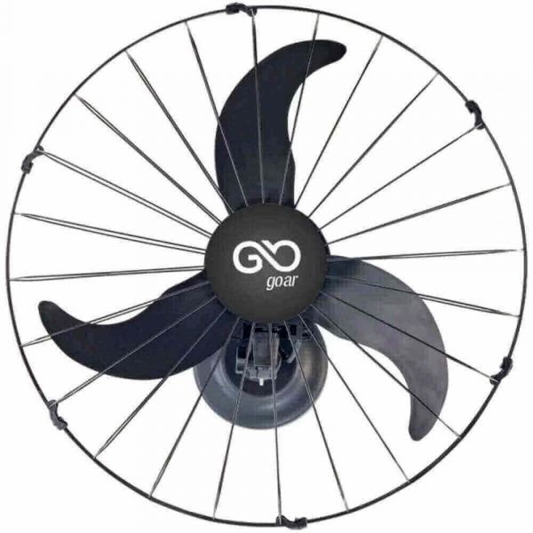 Ventilador de Parede V60PPR 60cm Bivolt Goar