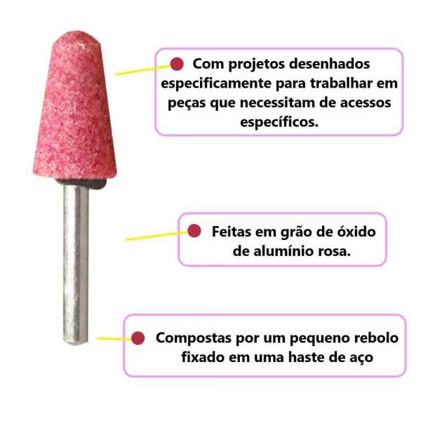 Ponta Montada A 12 Norton