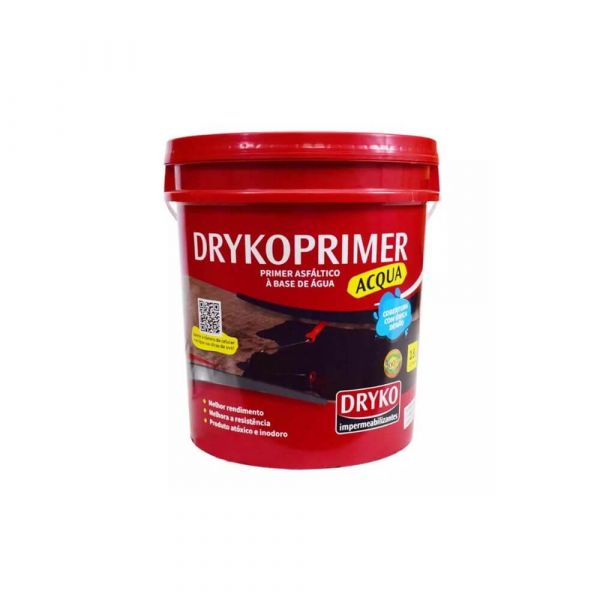 Primer Acqua Pouch 18Litros Dryko