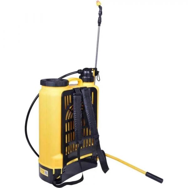 Pulverizador Costal Elétrico A Bateria 16L Matsuyama