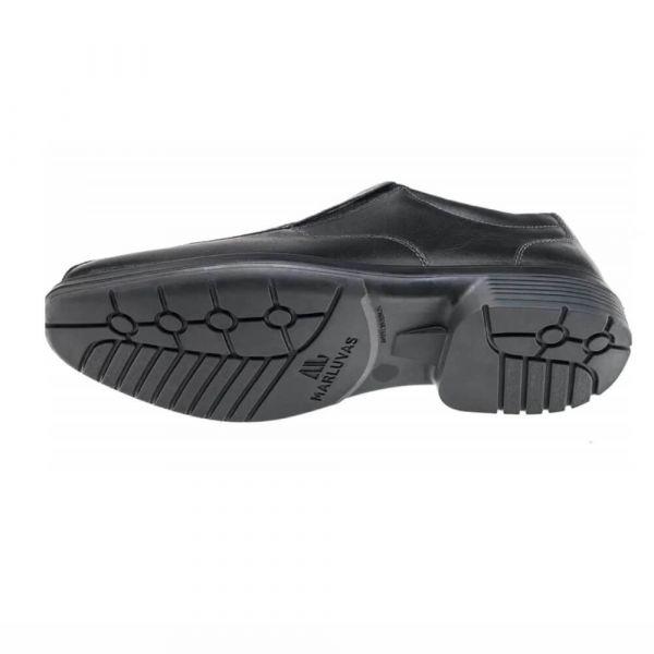 Sapato Social Masculino Preto 20S29 N38 Marluvas