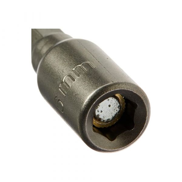 Soquete Canhão Magnético 6mmX45mm Mtx