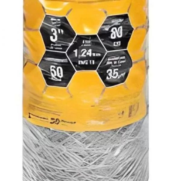 Tela Mangueirão Fio 18 Alt 0.8 x 50m Vonder