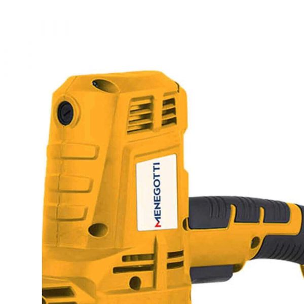 Desempenadeira Elétrica Para Reboco MDE 1200W Menegotti