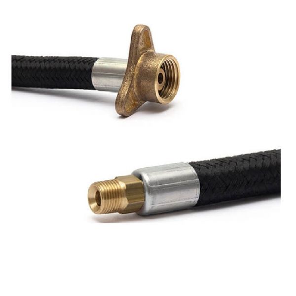 Pig Tail Liquigás 7/16 UNF 50cm Usicom