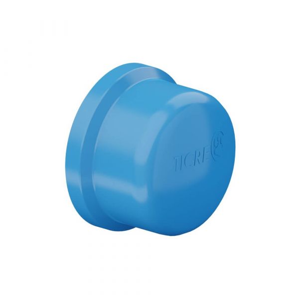 Cap Soldável Para Irrigação DN 100mm Tigre