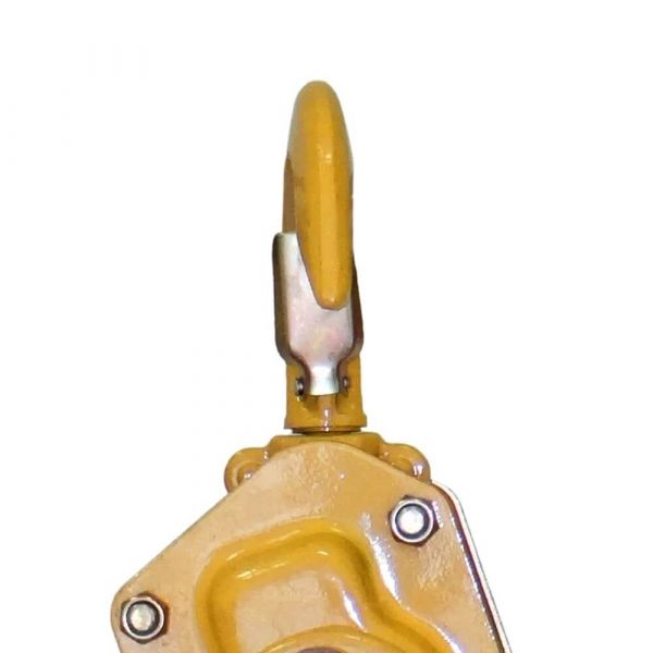 Talha Manual De Corrente 3 Toneladas Elevação 3 Metros Manegotti