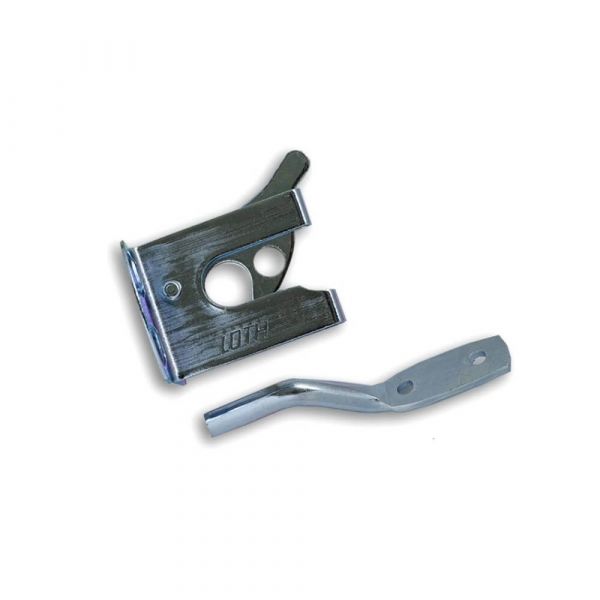 Ferrolho De Portão Tipo Papagaio Loth