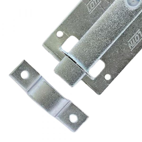 Ferrolho Porta Cadeado 5