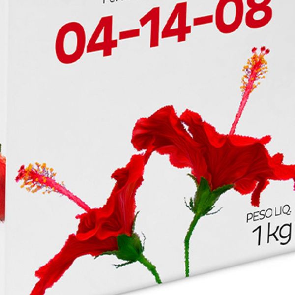 Fertilizante Adubo 04.14.08 1Kg 8000107-U Vitaplan