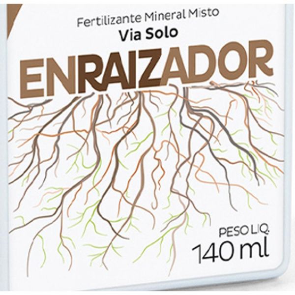 Fertilizante Enraizador 140ml 8000729-U Vitaplan