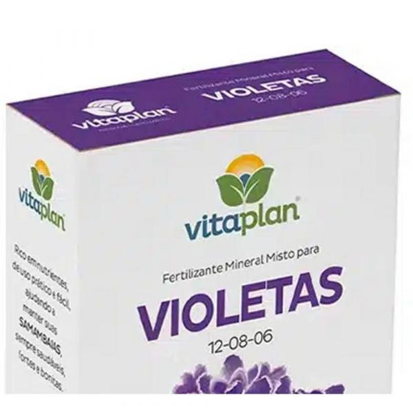 Fertilizante Violeta 150g 8000405-U Vitaplan