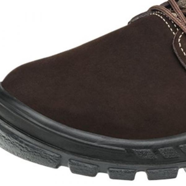 Bota De Segurança Nobuck N° 35 50b26 Marluvas