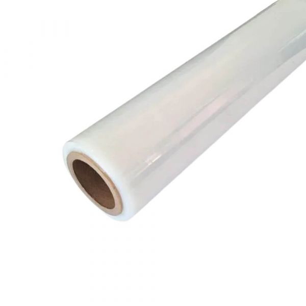Filme Stretch 500mm x 500 Metros 4Kg 30MIC Estik