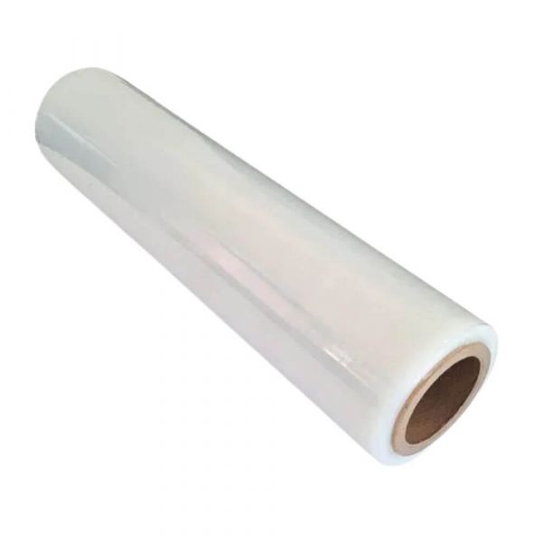 Filme Stretch 500mm x 500 Metros 4Kg 30MIC Estik