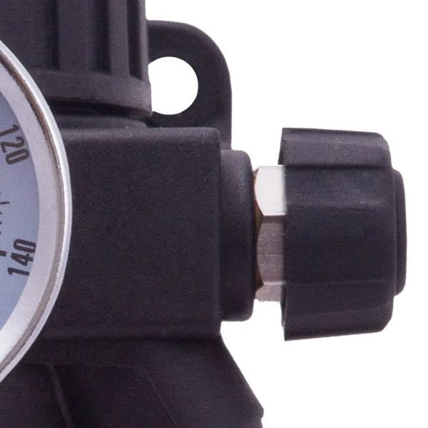 Filtro De Ar Com Duas Saídas Centurim Arprex