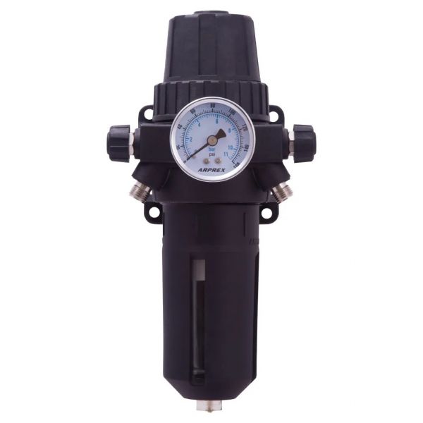 Filtro De Ar Com Duas Saídas Centurim Arprex