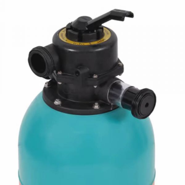 Filtro Para Piscina DFR-22 Sem Bomba e Areia Dancor