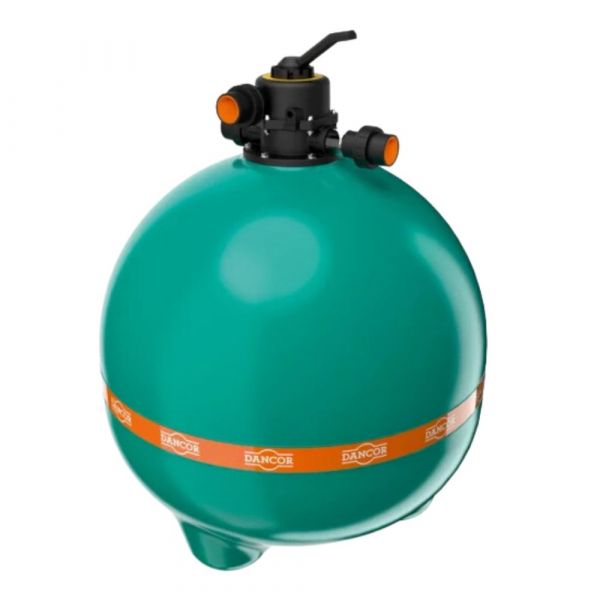 Filtro Para Piscina DFR-30 Sem Bomba e Areia Dancor
