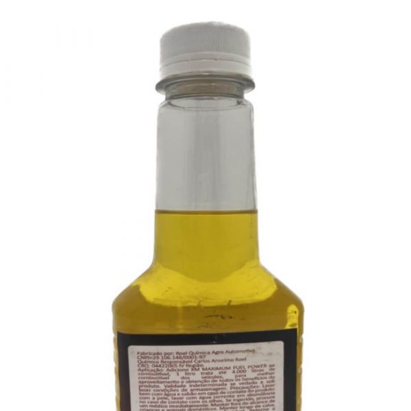 Filtro Químico Diesel Flex 200 ml FQ4