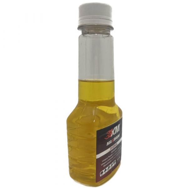 Filtro Químico Diesel Flex 200 ml FQ4