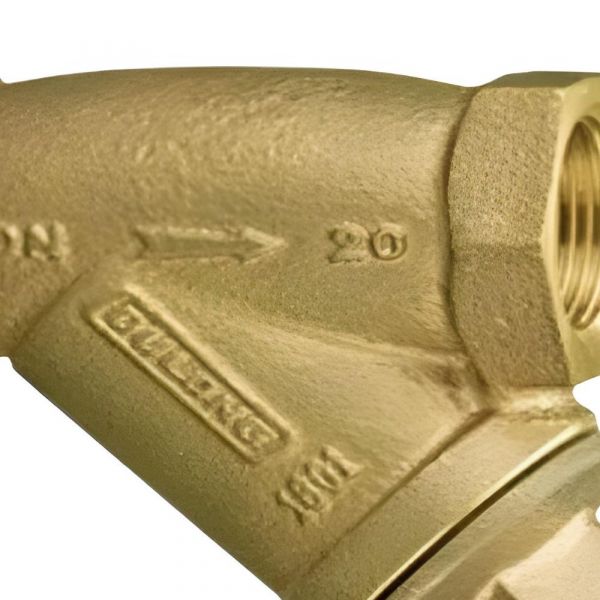 Filtro Y Com Dreno 2