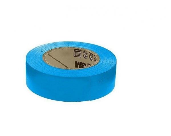 Fita Isolante Imperial Slim Azul 18mmx20m 3M